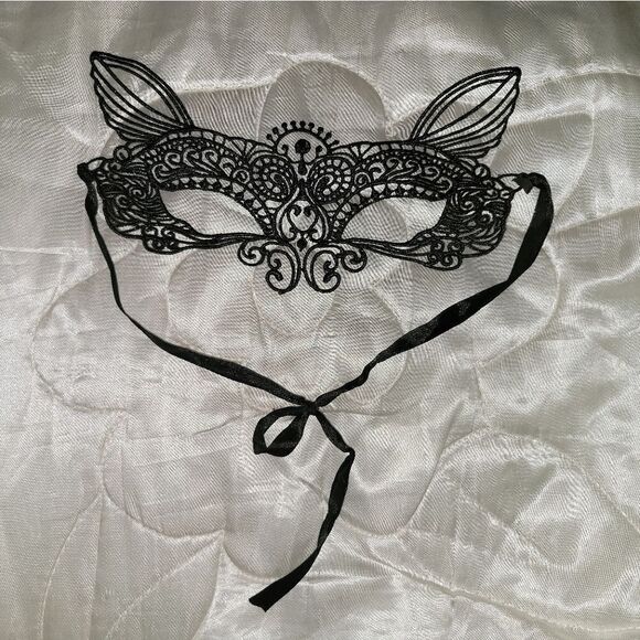 Role play mask masquerade - Picture 3 of 3